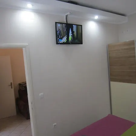 Apartments Morgen Brna Exterior foto