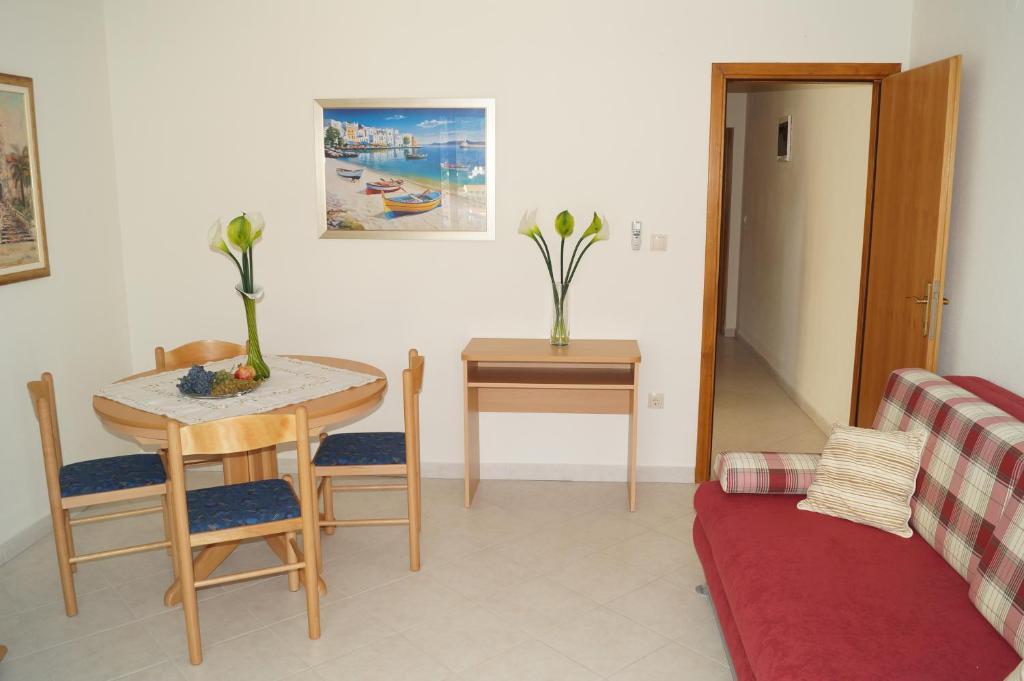Apartments Morgen *